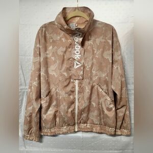 Vintage Reebok Windbreaker Jacket